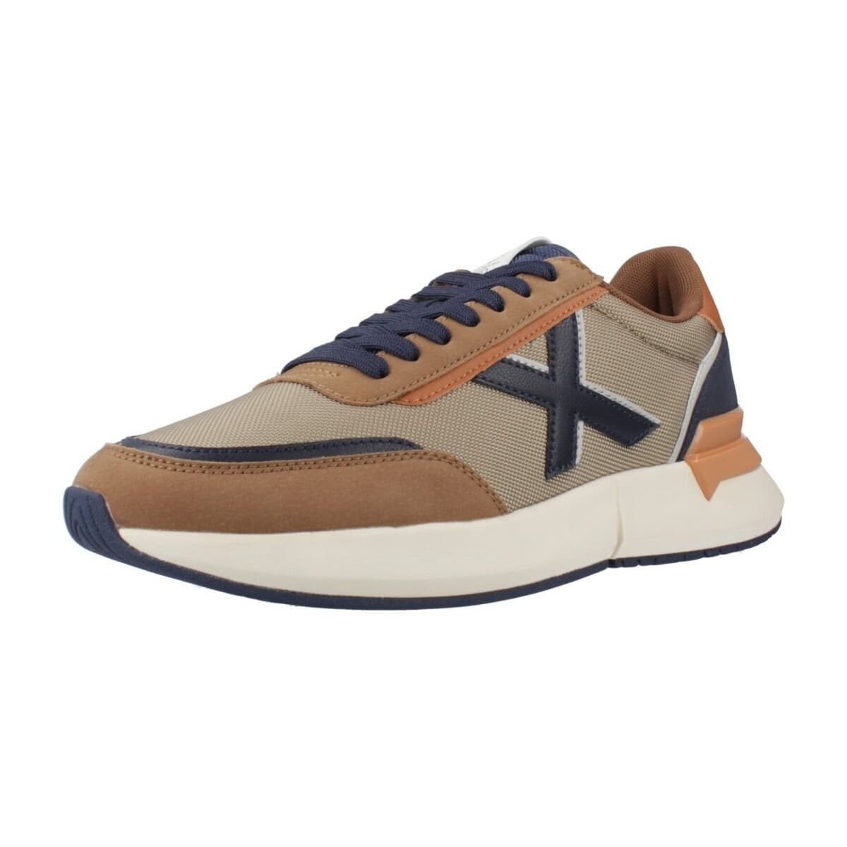 Men's Sneakers Munich Brown