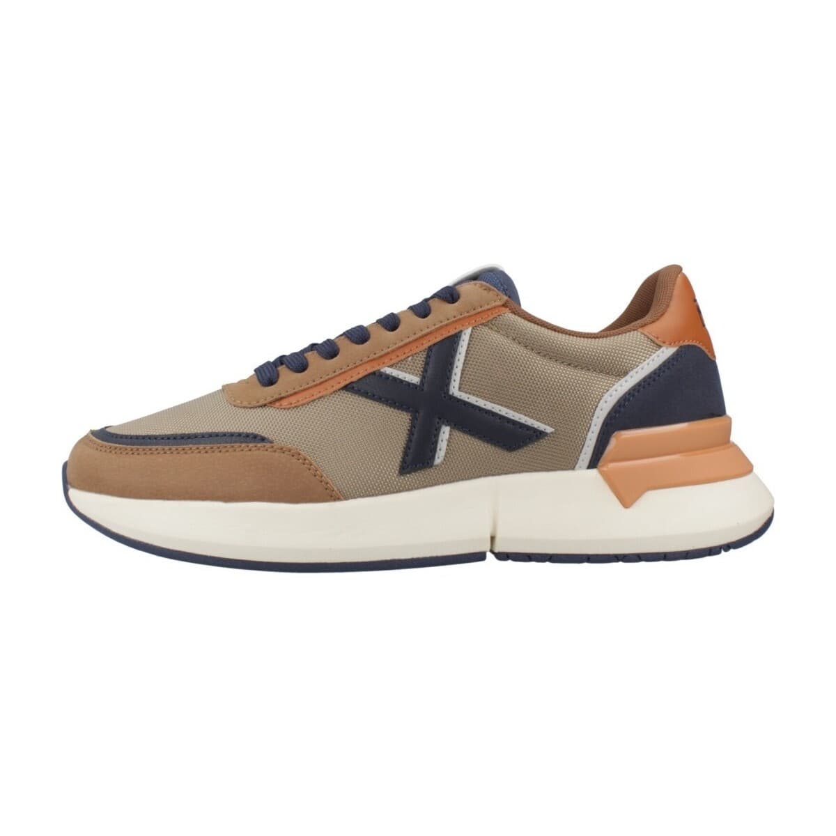 Men's Sneakers Munich Brown