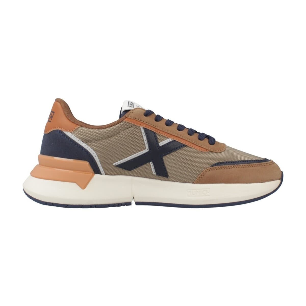 Men's Sneakers Munich Brown