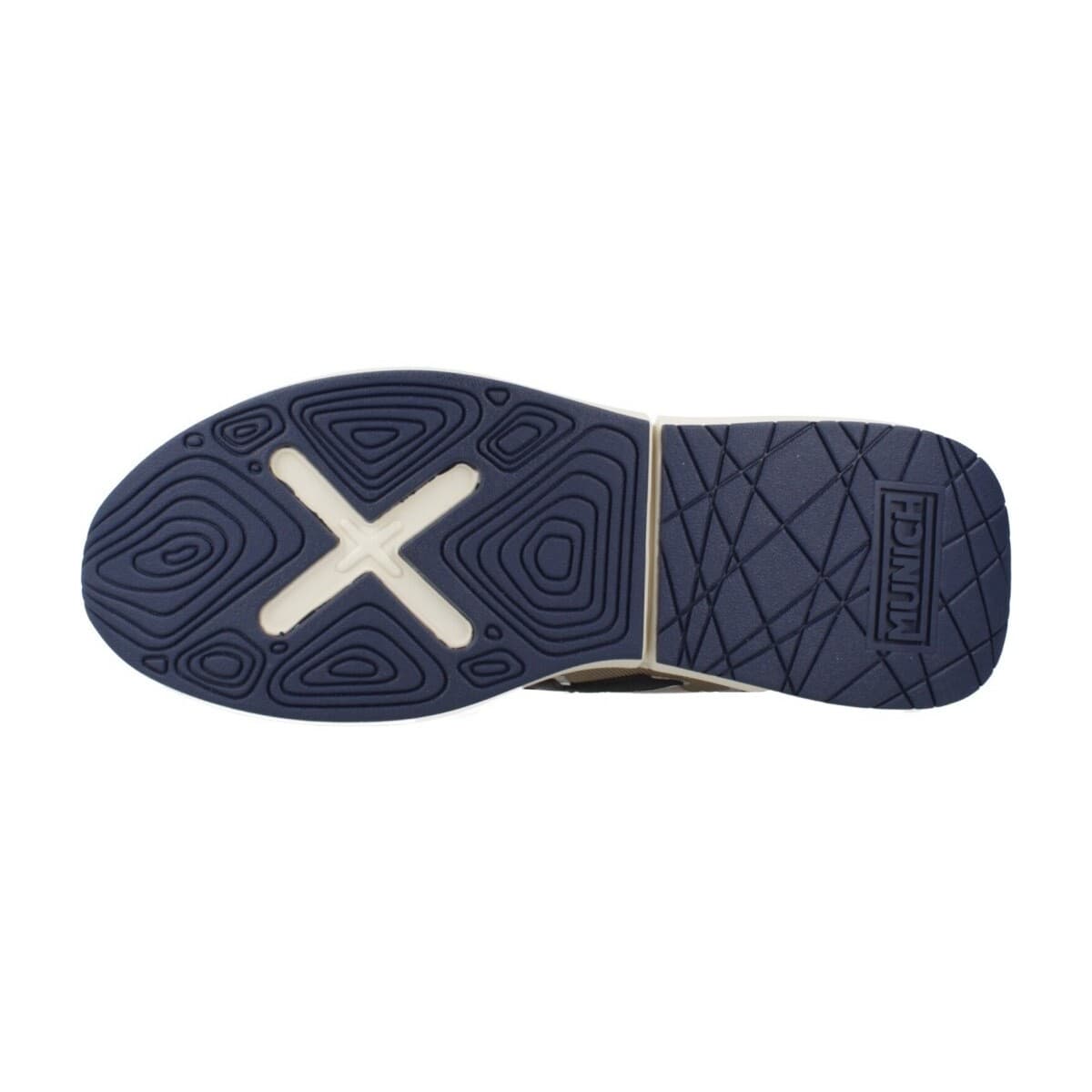 Men's Sneakers Munich Brown