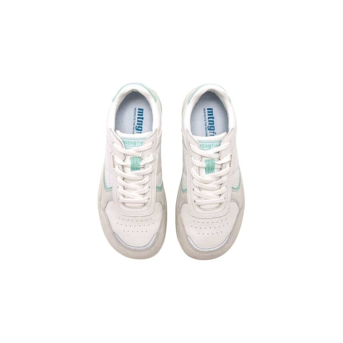 Boys' Sneakers MTNG White