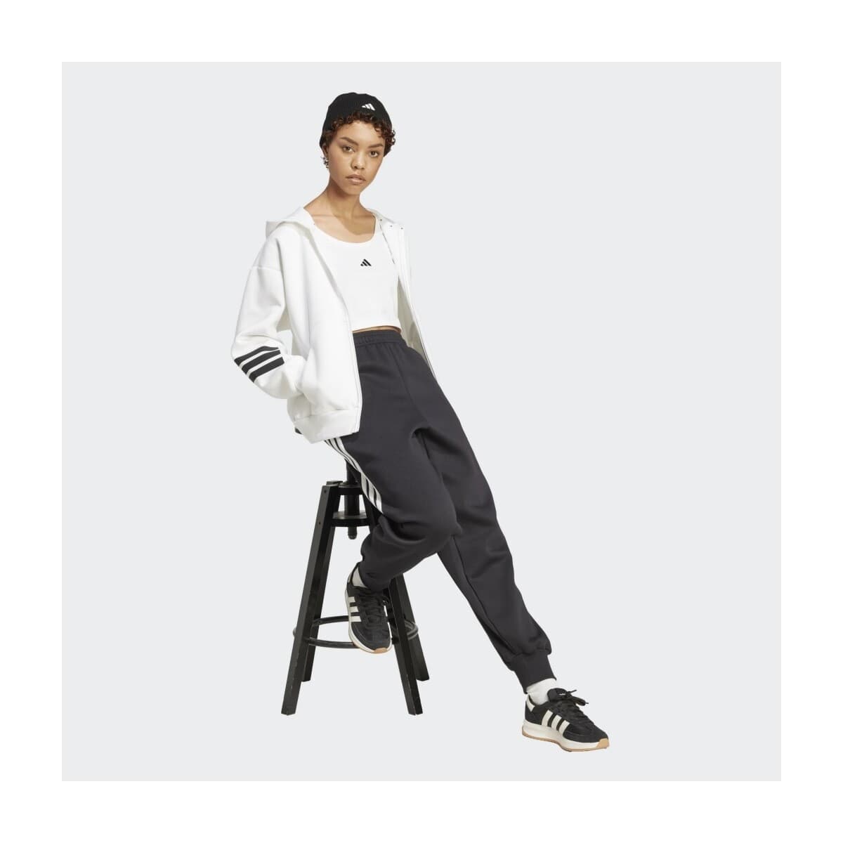 Women's Tracksuits adidas Black