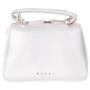 Women's Handbags Marni White