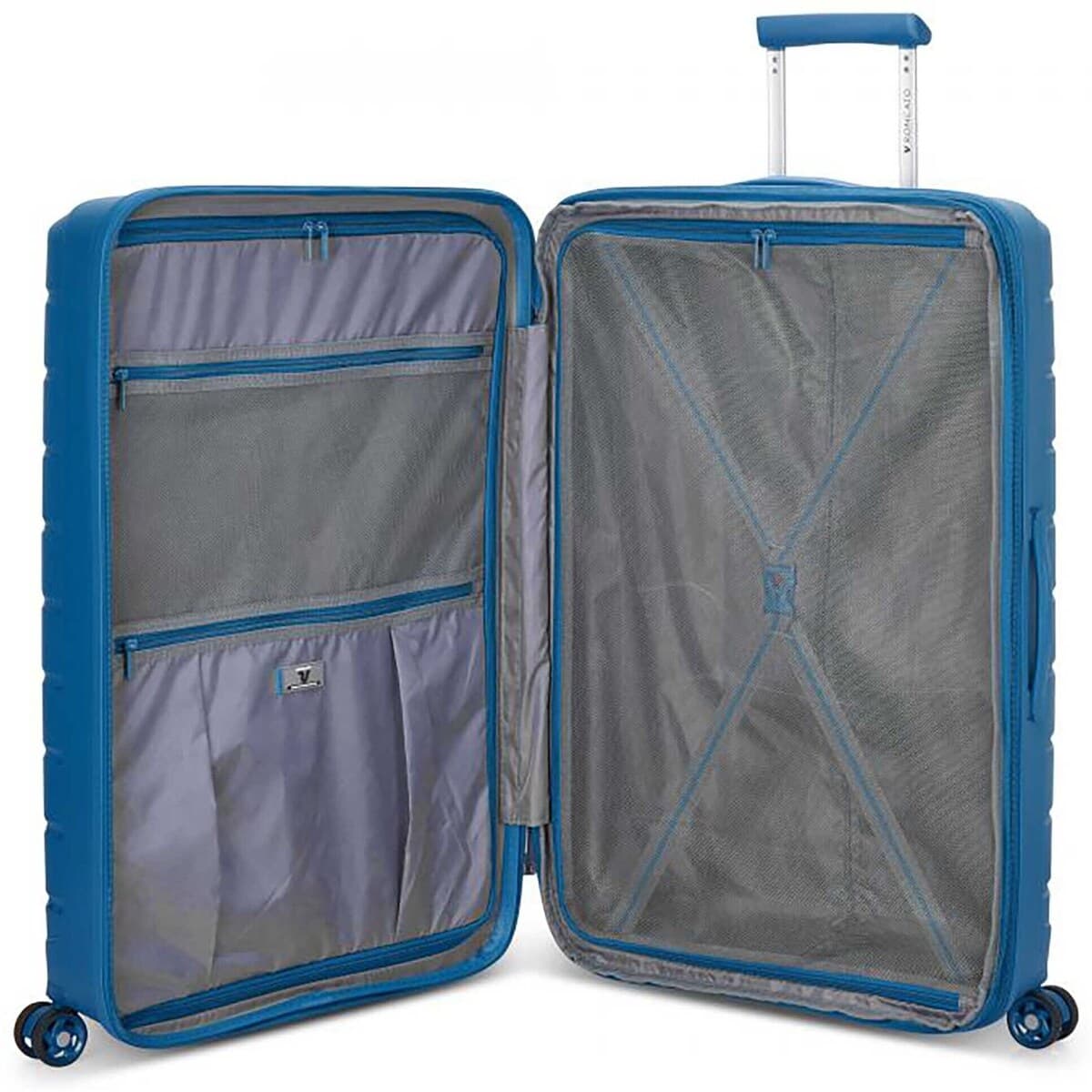 Men's Suitcases Roncato Blue