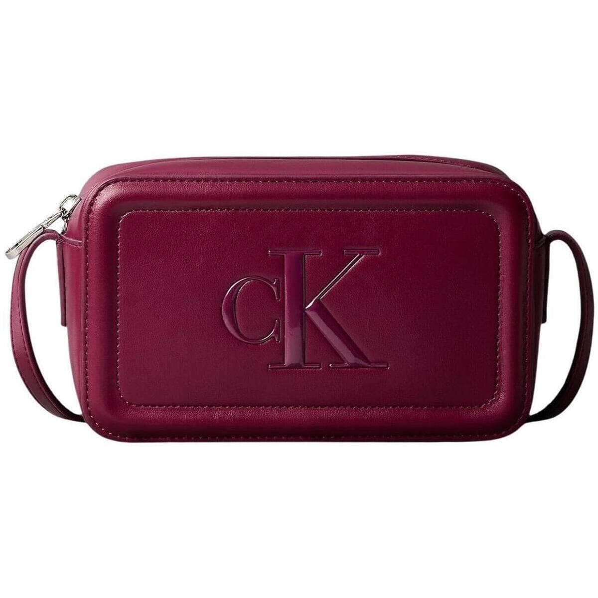 Τσάντες ώμου Calvin Klein Jeans BOLD CK CAMERA BAG LV04F3220G