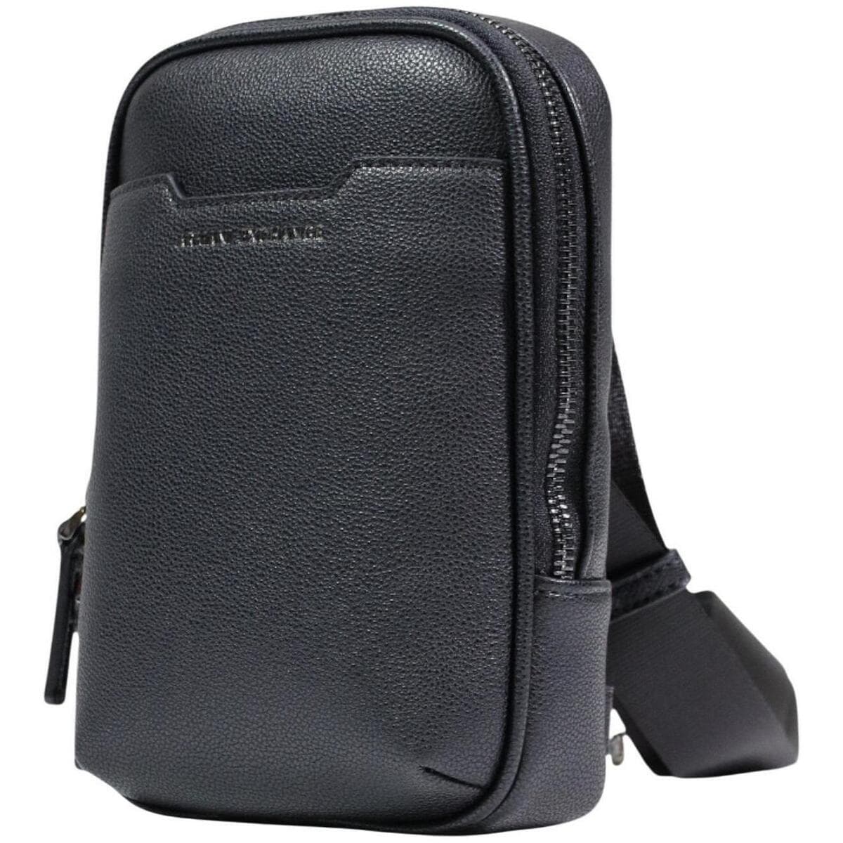 Men's Backpacks EAX Black