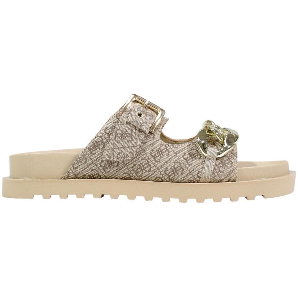 Women's Sandals Guess Beige