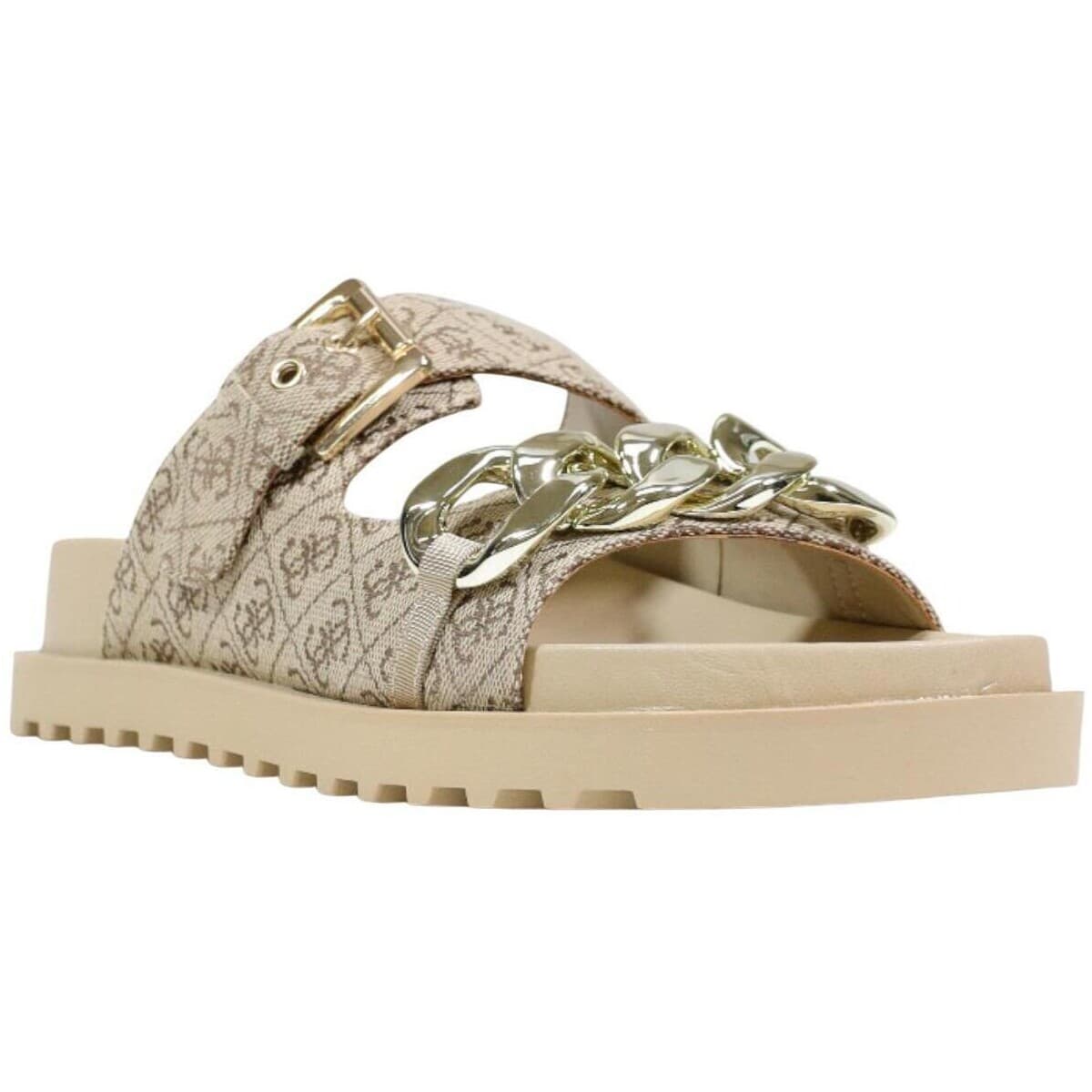 Women's Sandals Guess Beige