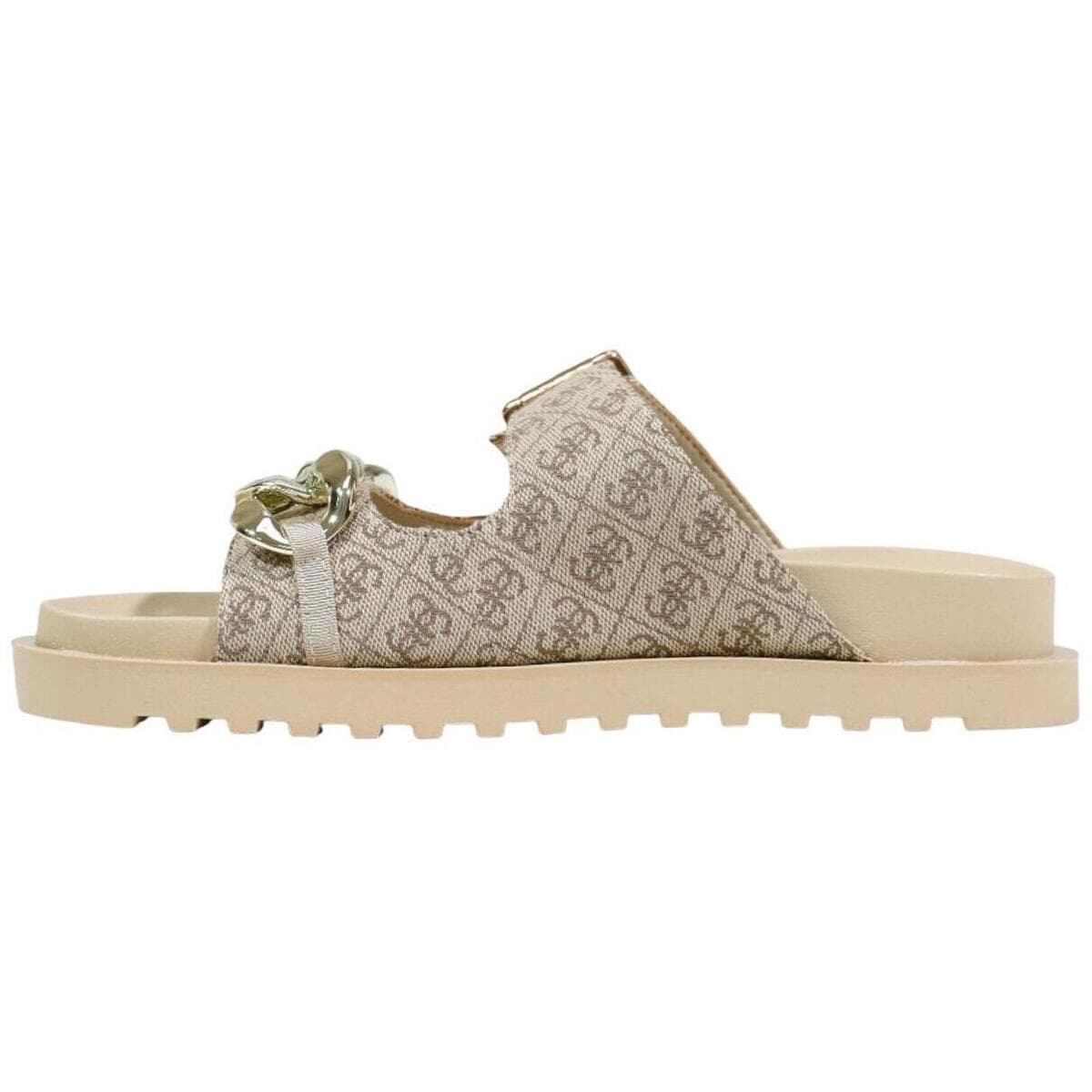Women's Sandals Guess Beige