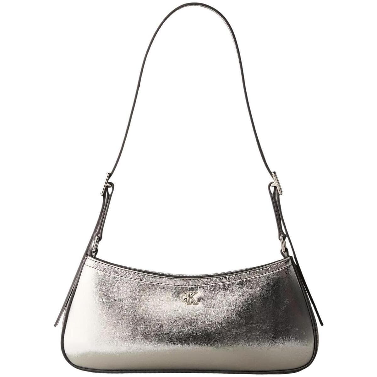 Τσάντα Calvin Klein Jeans CK METALLIC SMALL SHOULDER BAG LV04F3304G