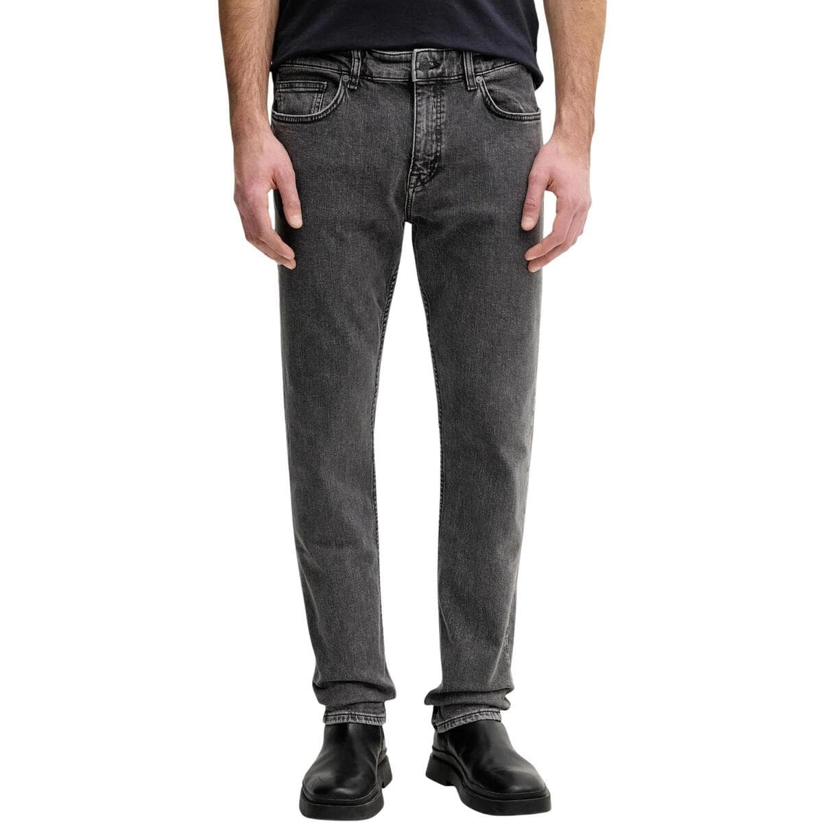 Men's Jeans BOSS Gray