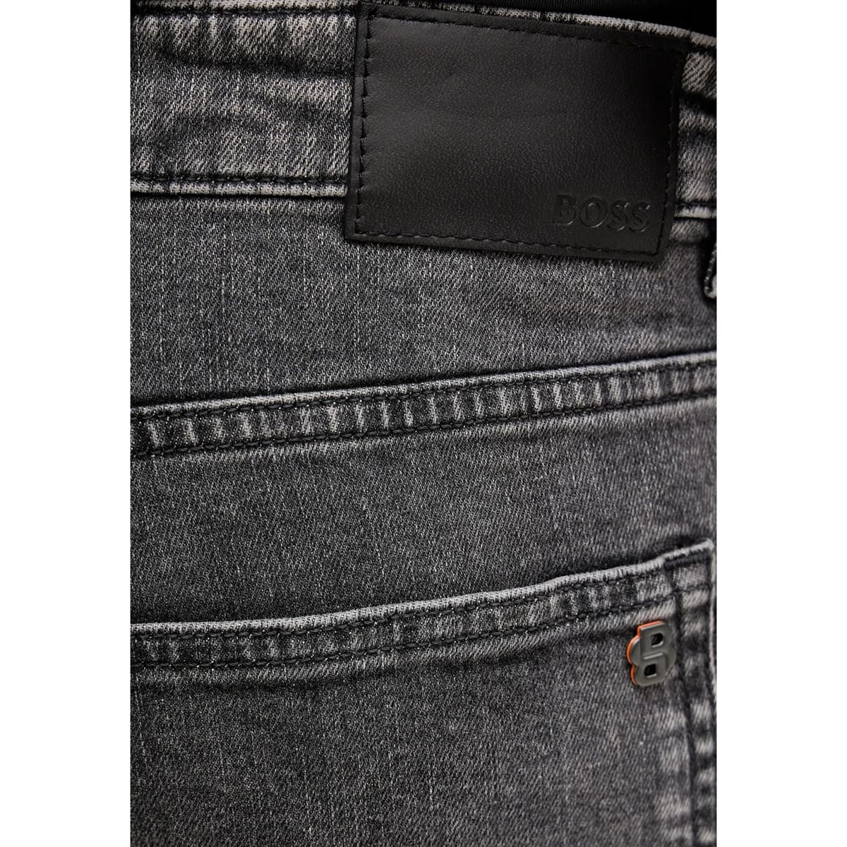 Men's Jeans BOSS Gray