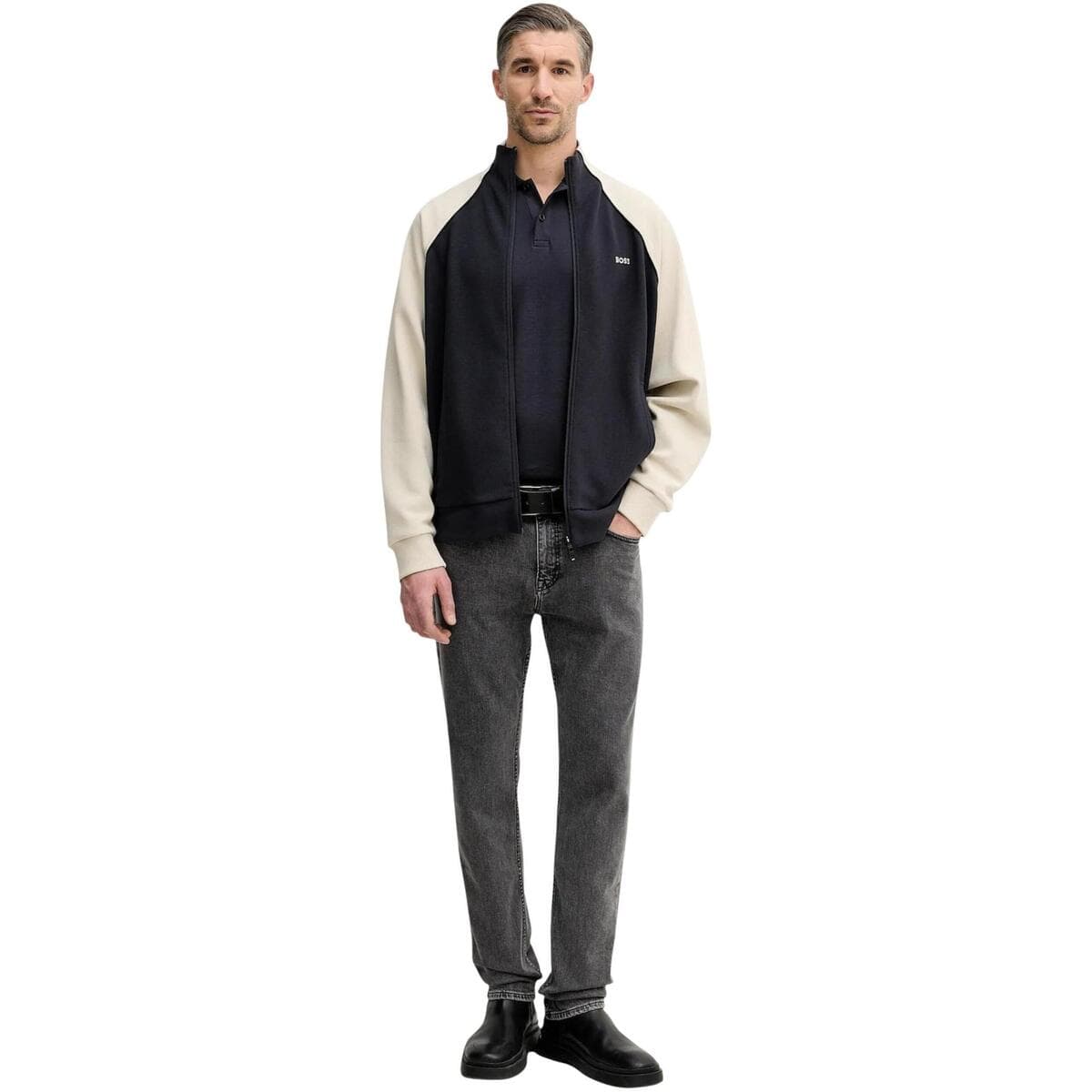 Men's Jeans BOSS Gray