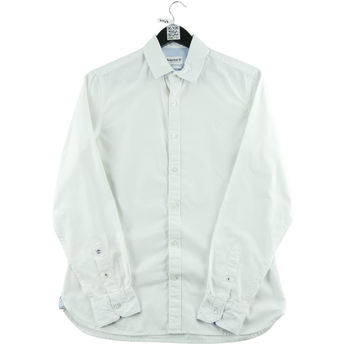 Πουκάμισο με μακριά μανίκια Timberland 275017