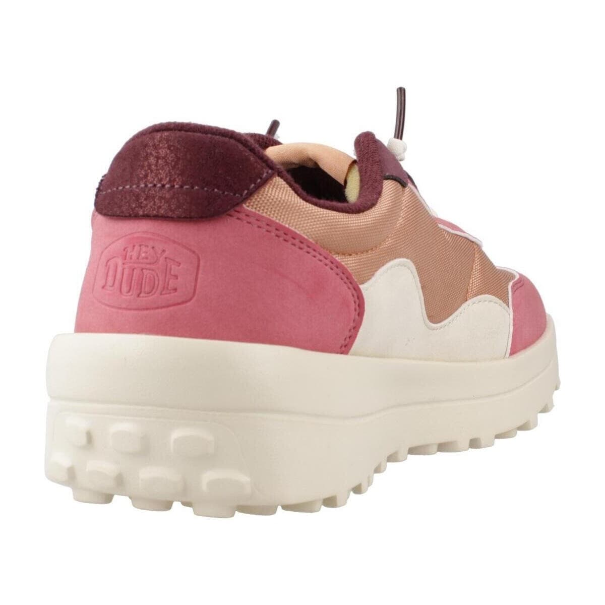 Women's Sneakers HEYDUDE Pink