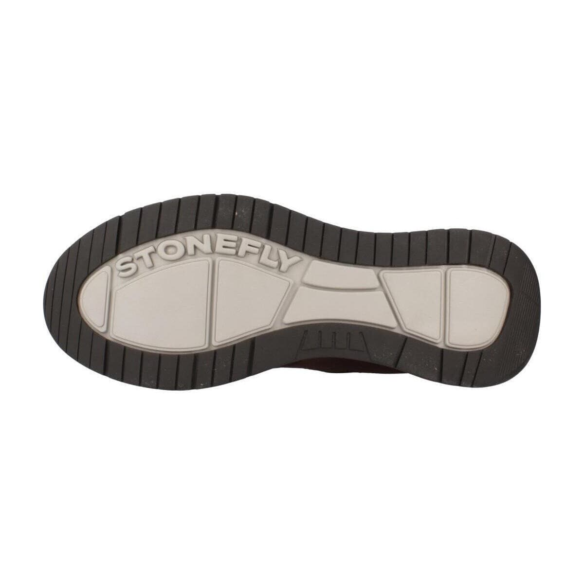 Men's Sneakers Stonefly Brown