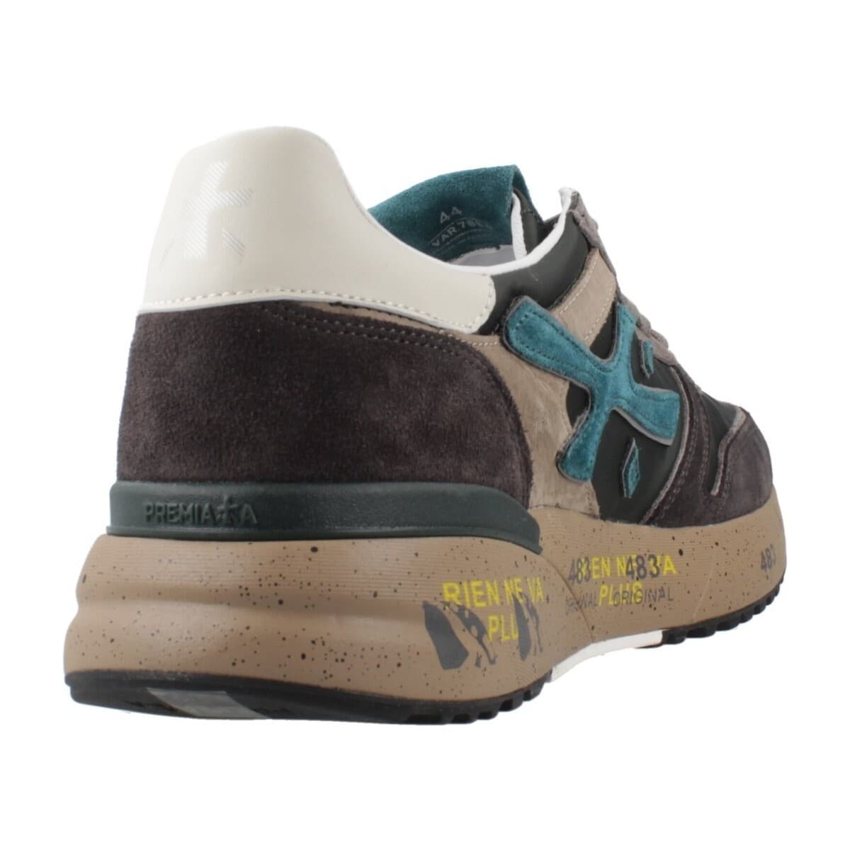 Men's Sneakers Premiata Green