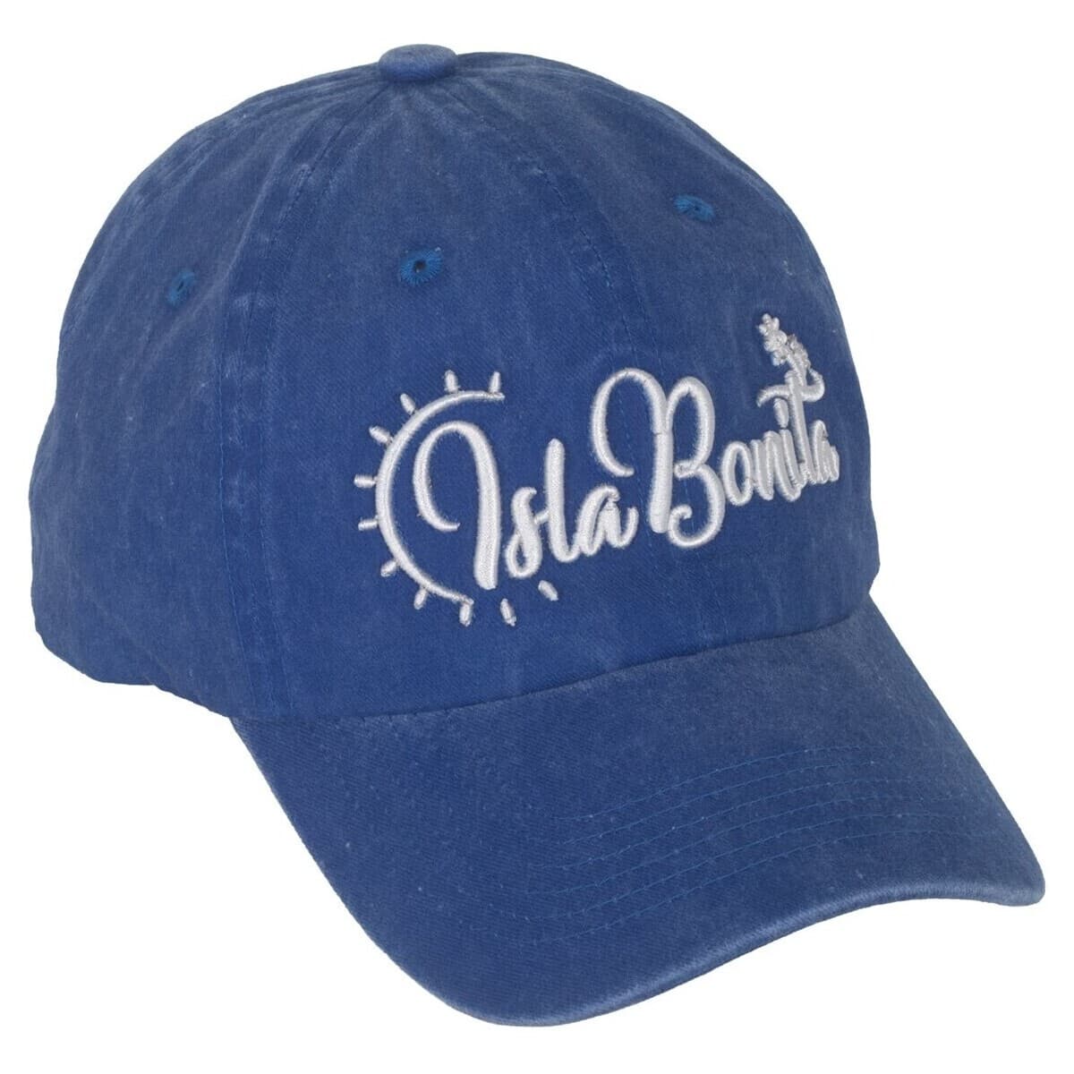 Men's Caps Isla Bonita By Sigris Blue