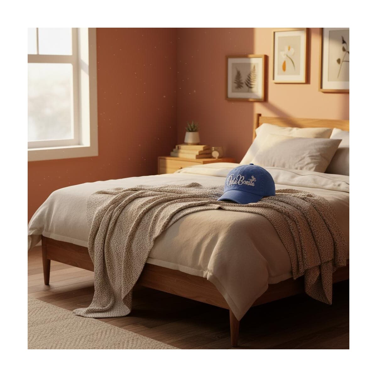 Women's Caps Isla Bonita By Sigris Blue