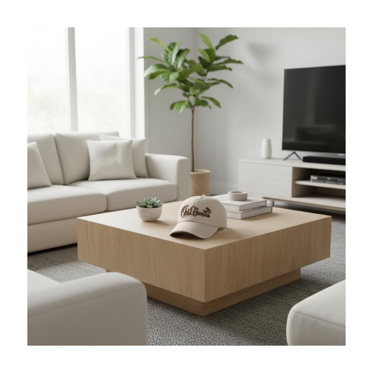 Women's Caps Isla Bonita By Sigris White