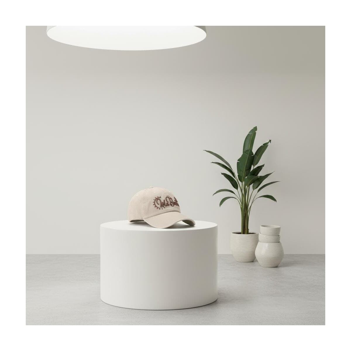 Women's Caps Isla Bonita By Sigris White