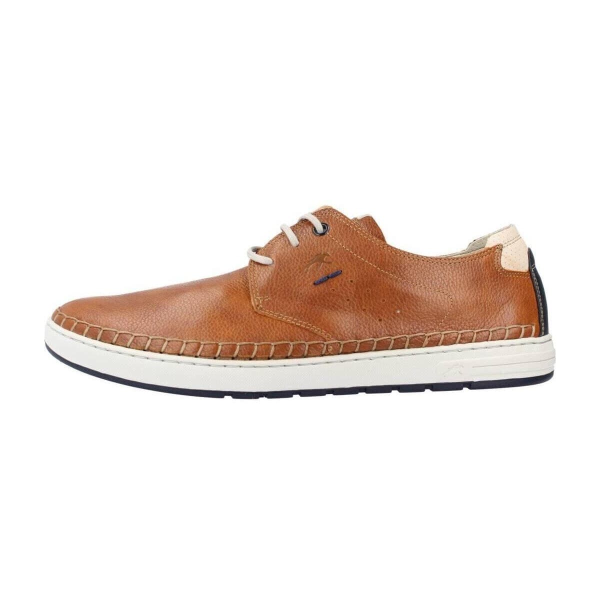 Men's Derby Shoes Fluchos Brown