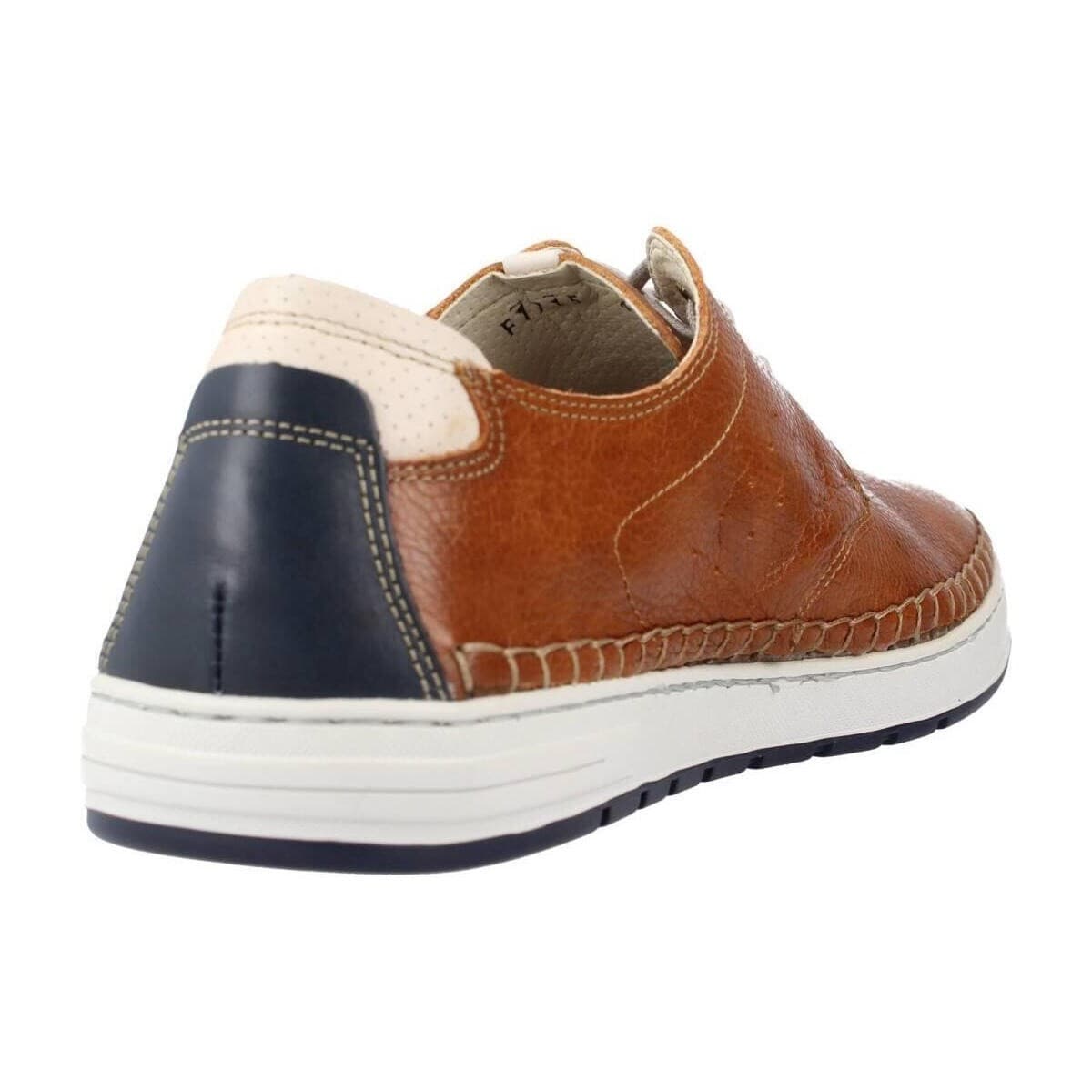 Men's Derby Shoes Fluchos Brown