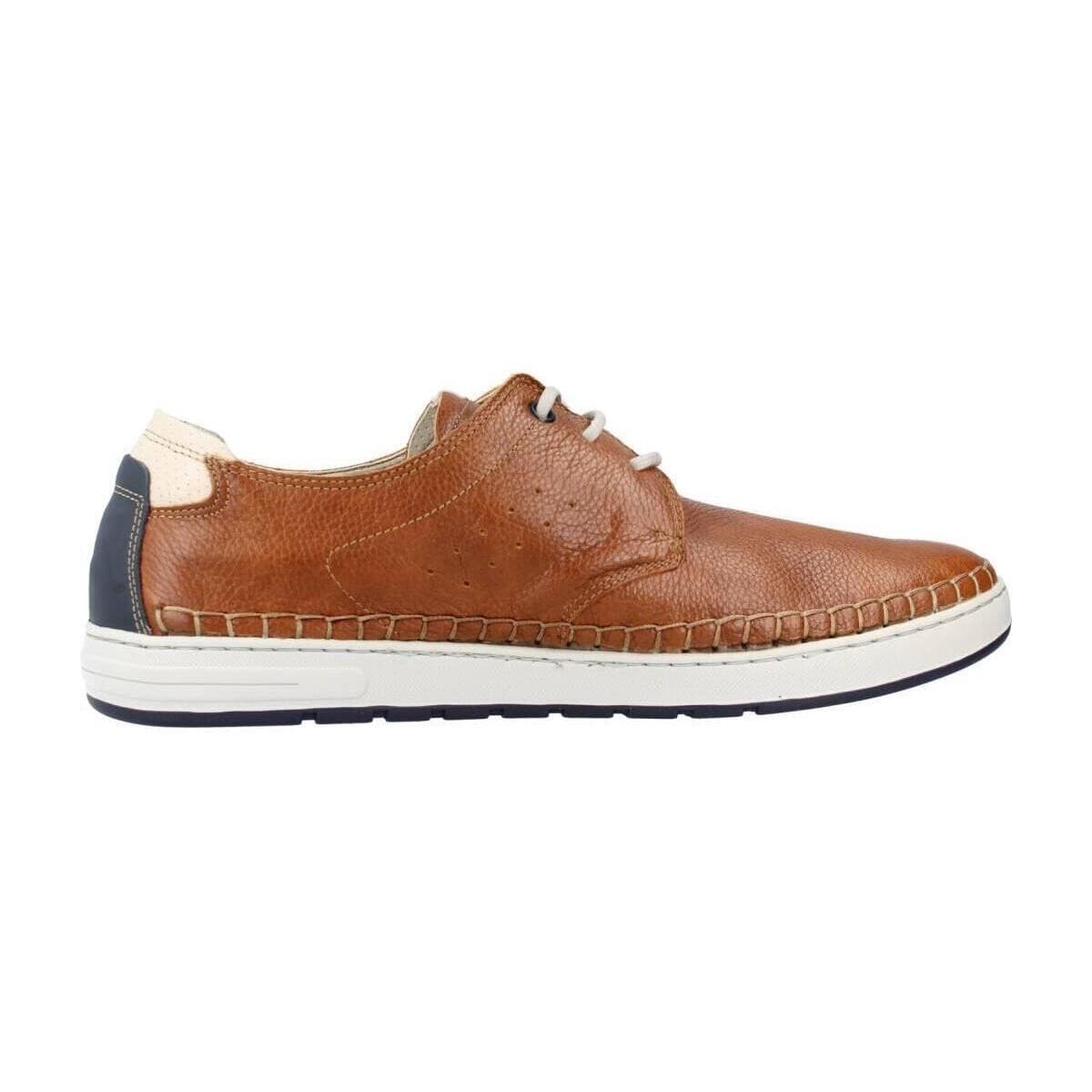 Men's Derby Shoes Fluchos Brown