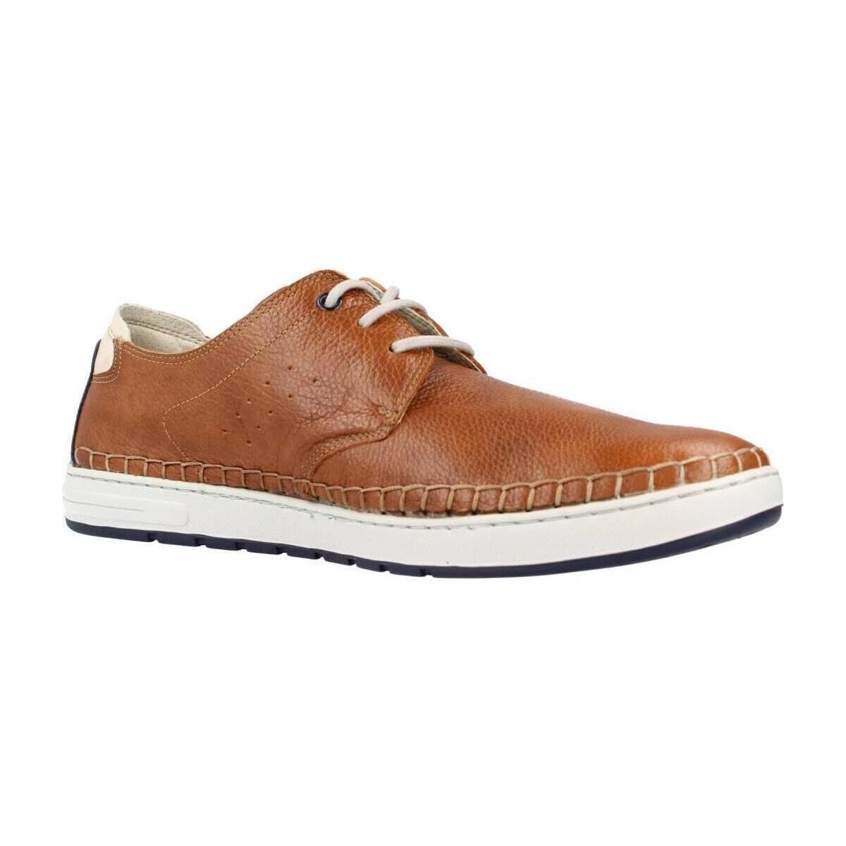 Men's Derby Shoes Fluchos Brown