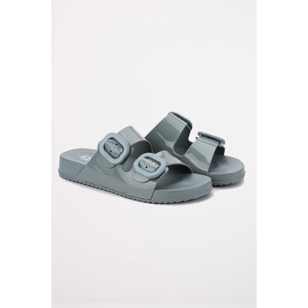 Women's Mules IGOR Green