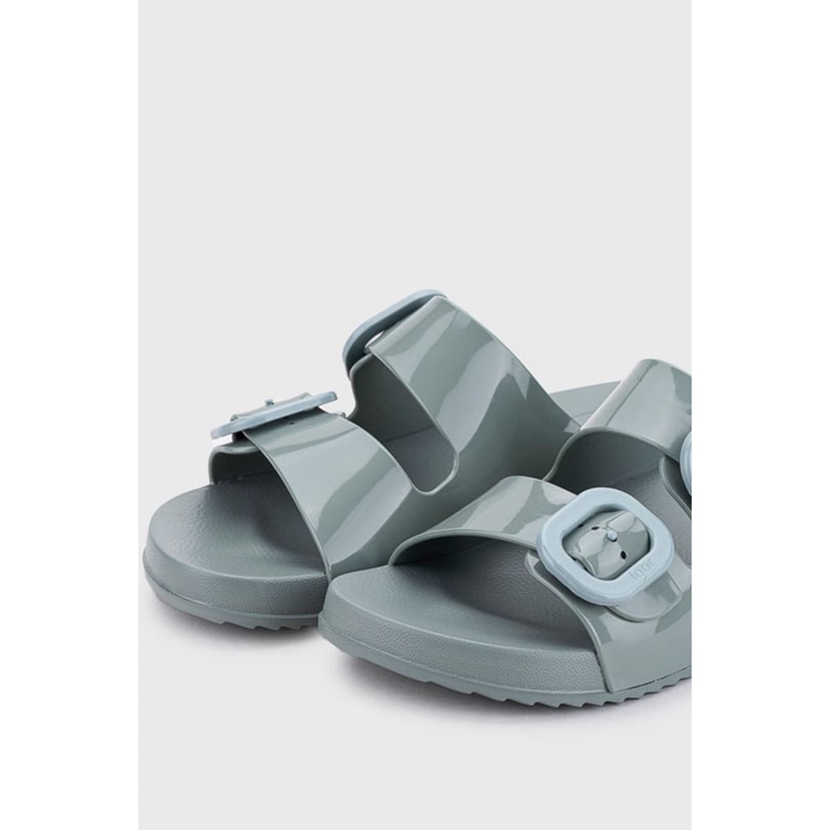 Women's Mules IGOR Green