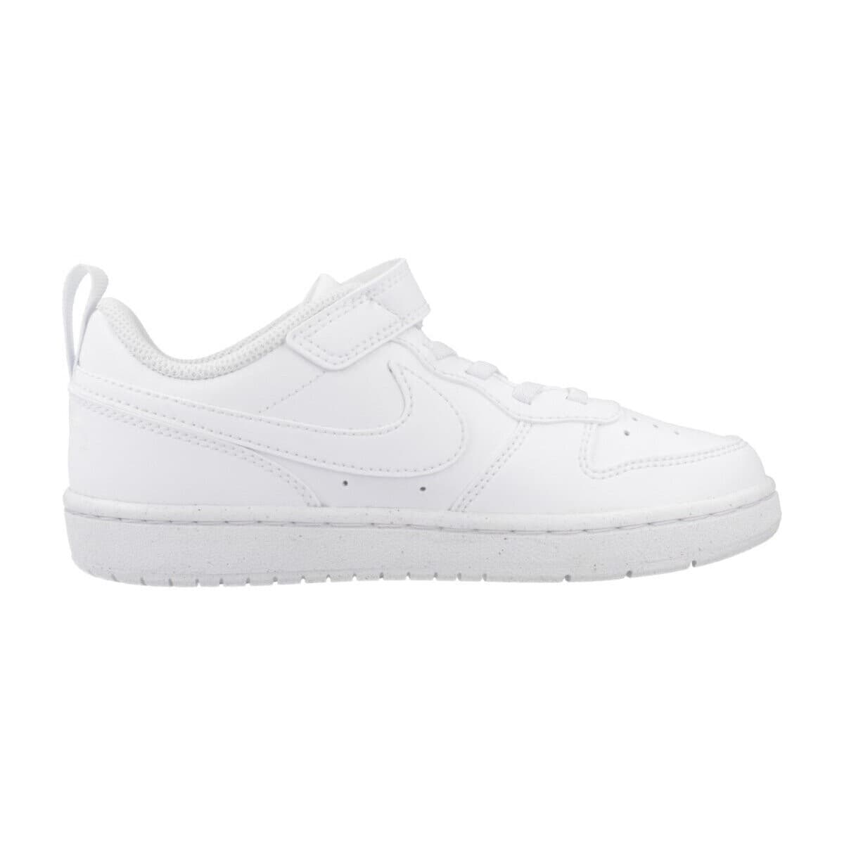 Girls' Sneakers Nike White