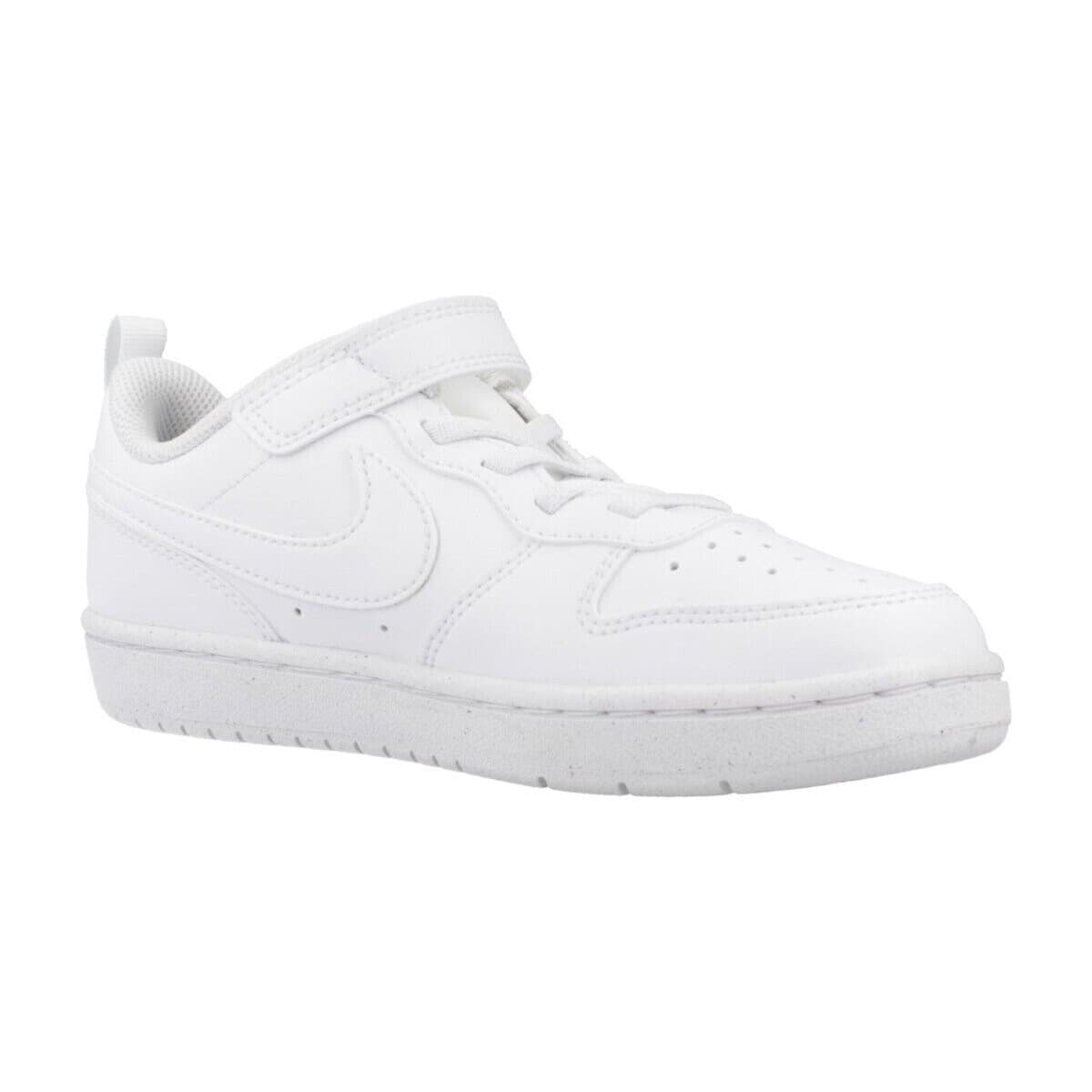 Girls' Sneakers Nike White