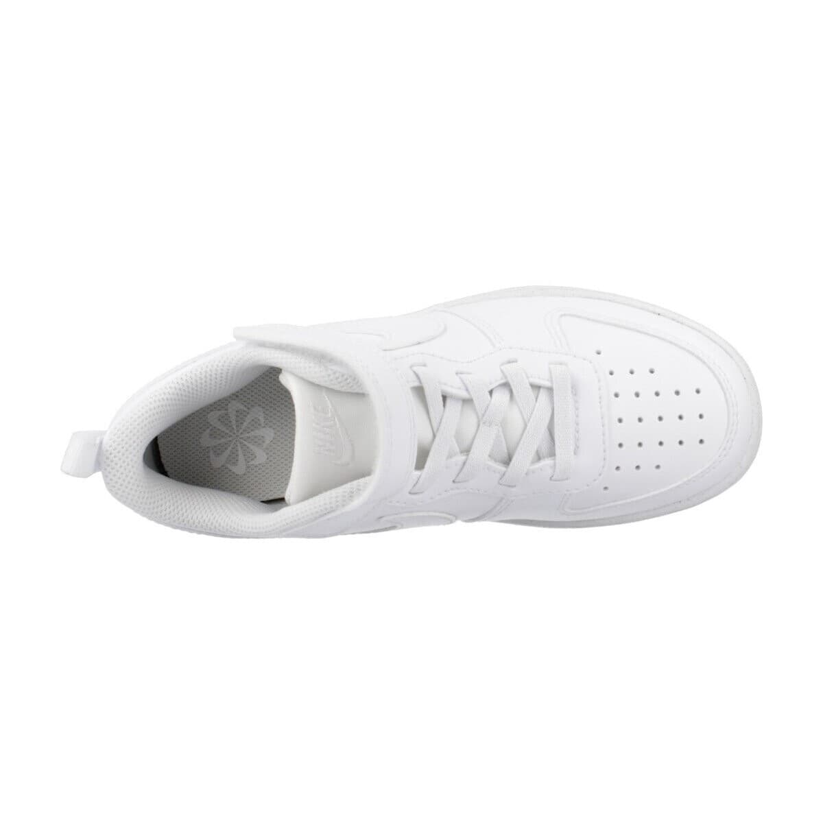 Girls' Sneakers Nike White