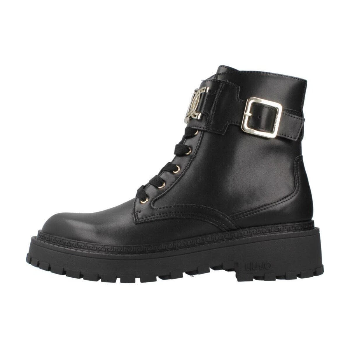 Women's Ankle Boots Liu Jo Black