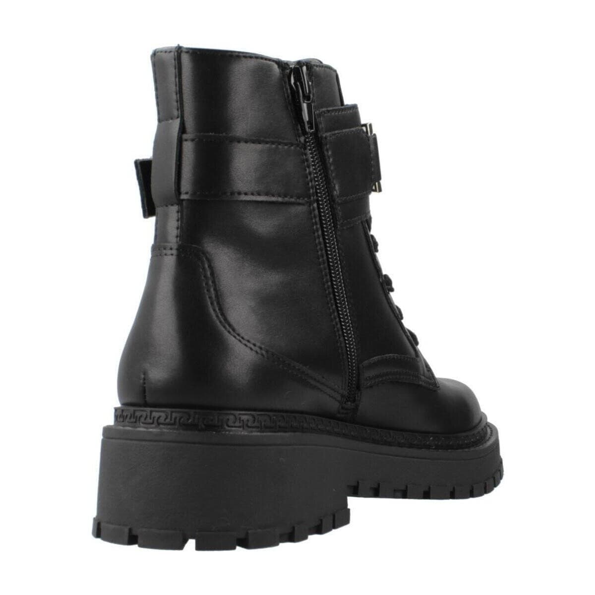 Women's Ankle Boots Liu Jo Black