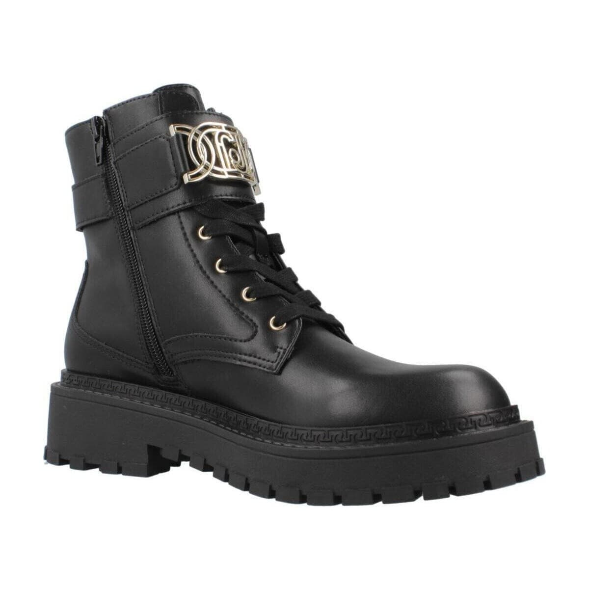 Women's Ankle Boots Liu Jo Black