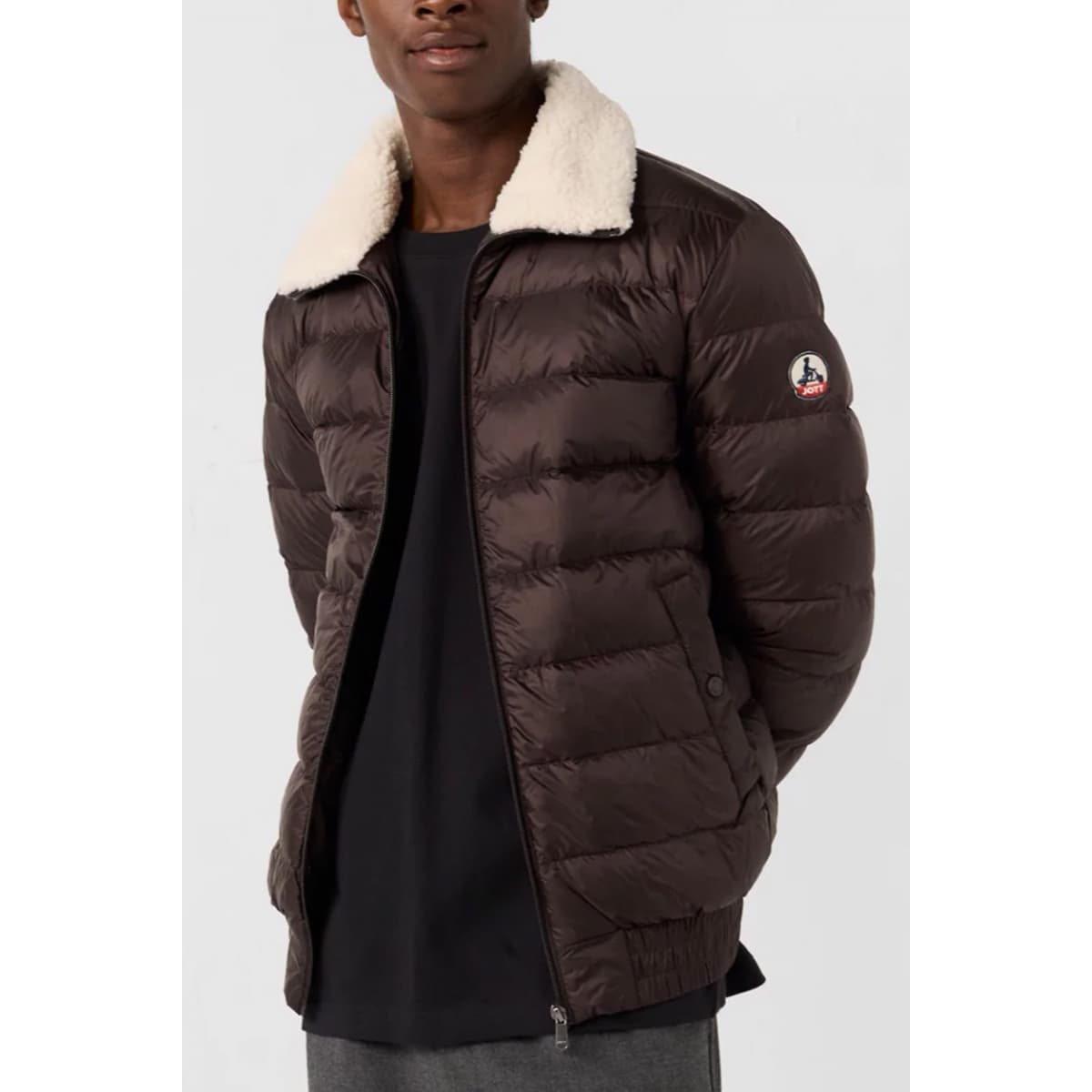 Men's Blazers JOTT Black