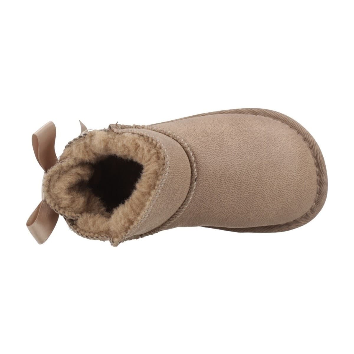 Girls' Ankle Boots Tecnobaby Beige