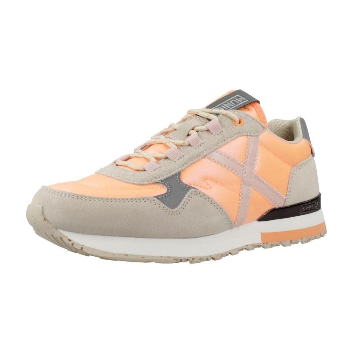 Women's Sneakers Munich Orange