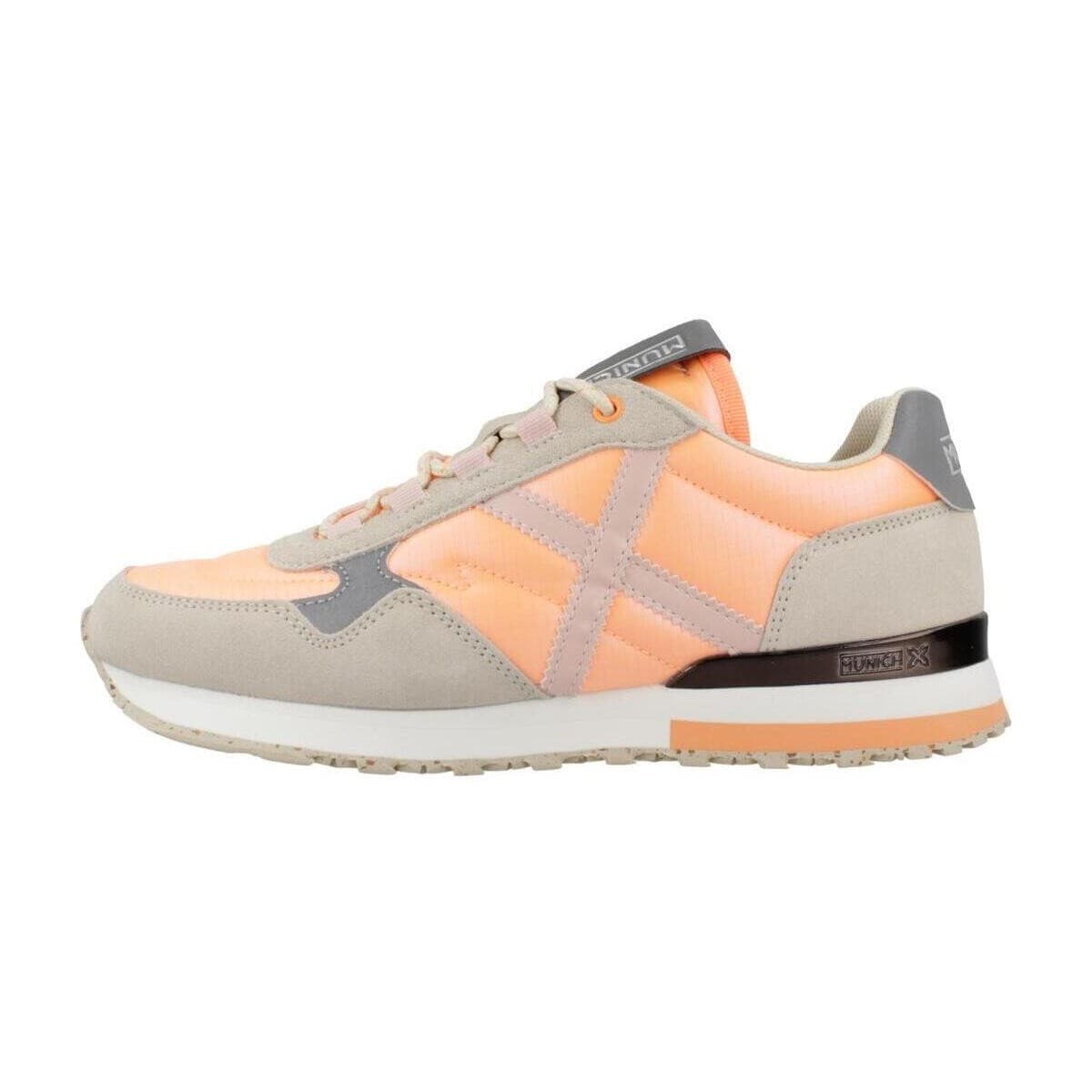 Women's Sneakers Munich Orange
