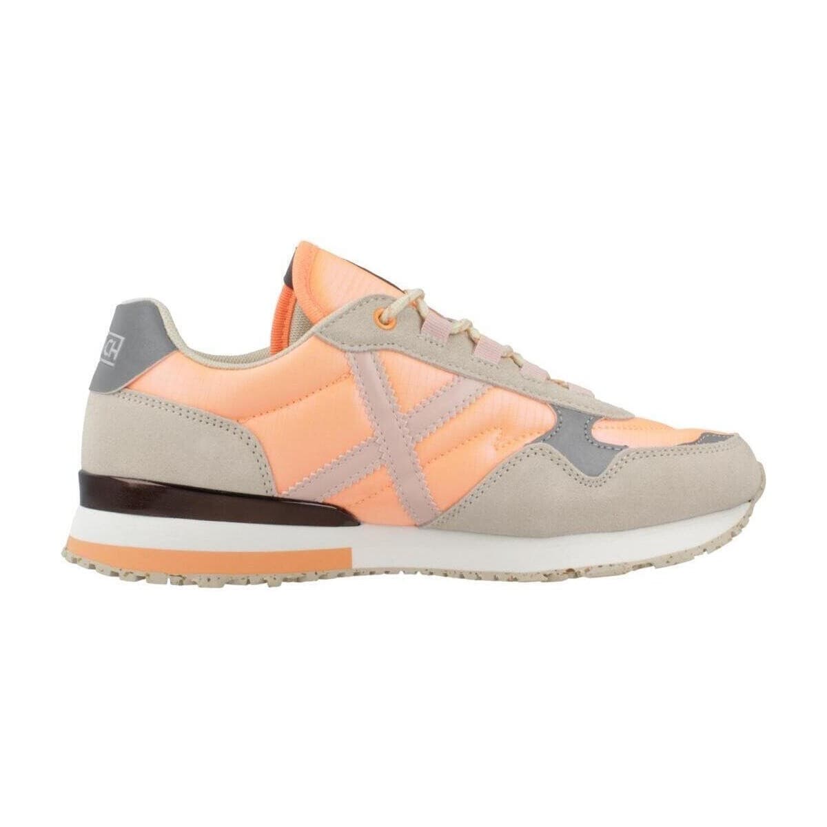 Women's Sneakers Munich Orange