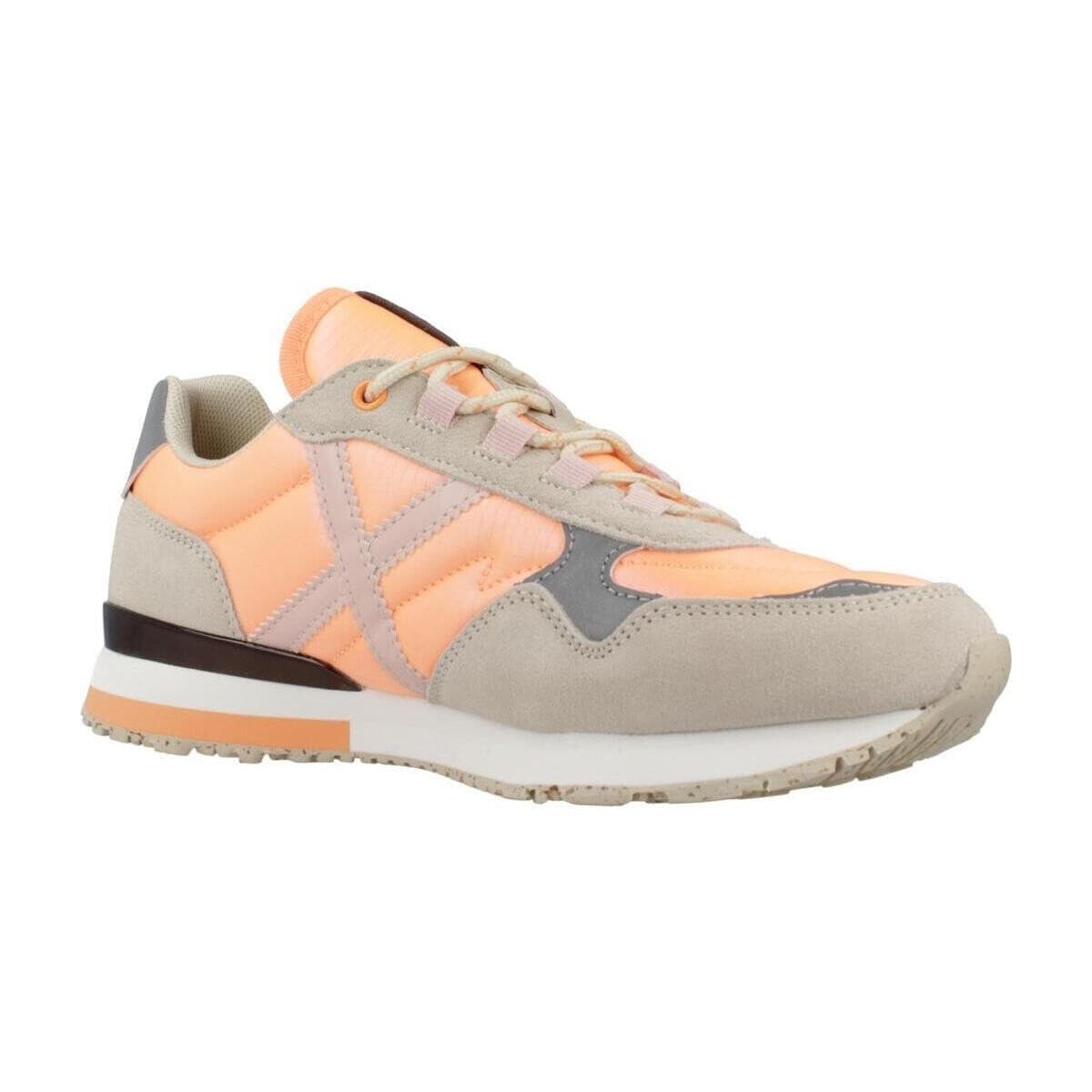 Women's Sneakers Munich Orange