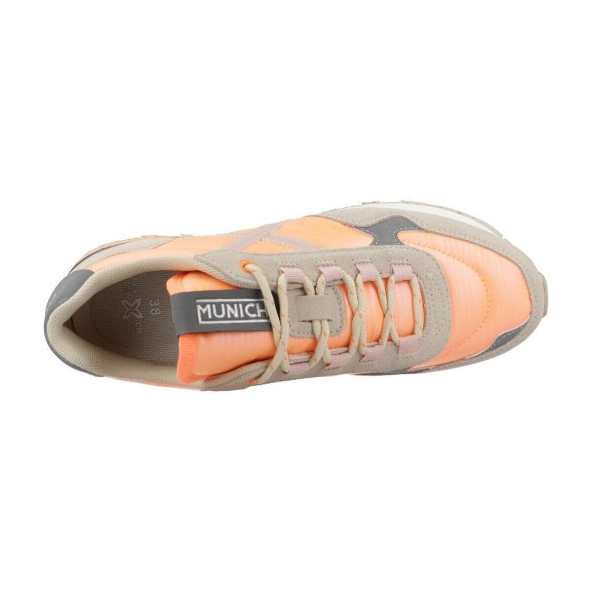 Women's Sneakers Munich Orange