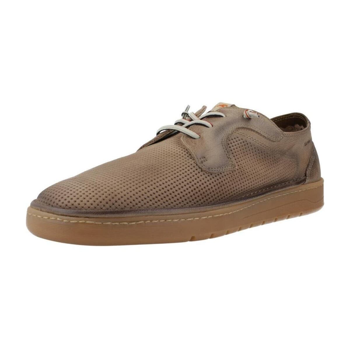 Men's Derby Shoes Fluchos Brown
