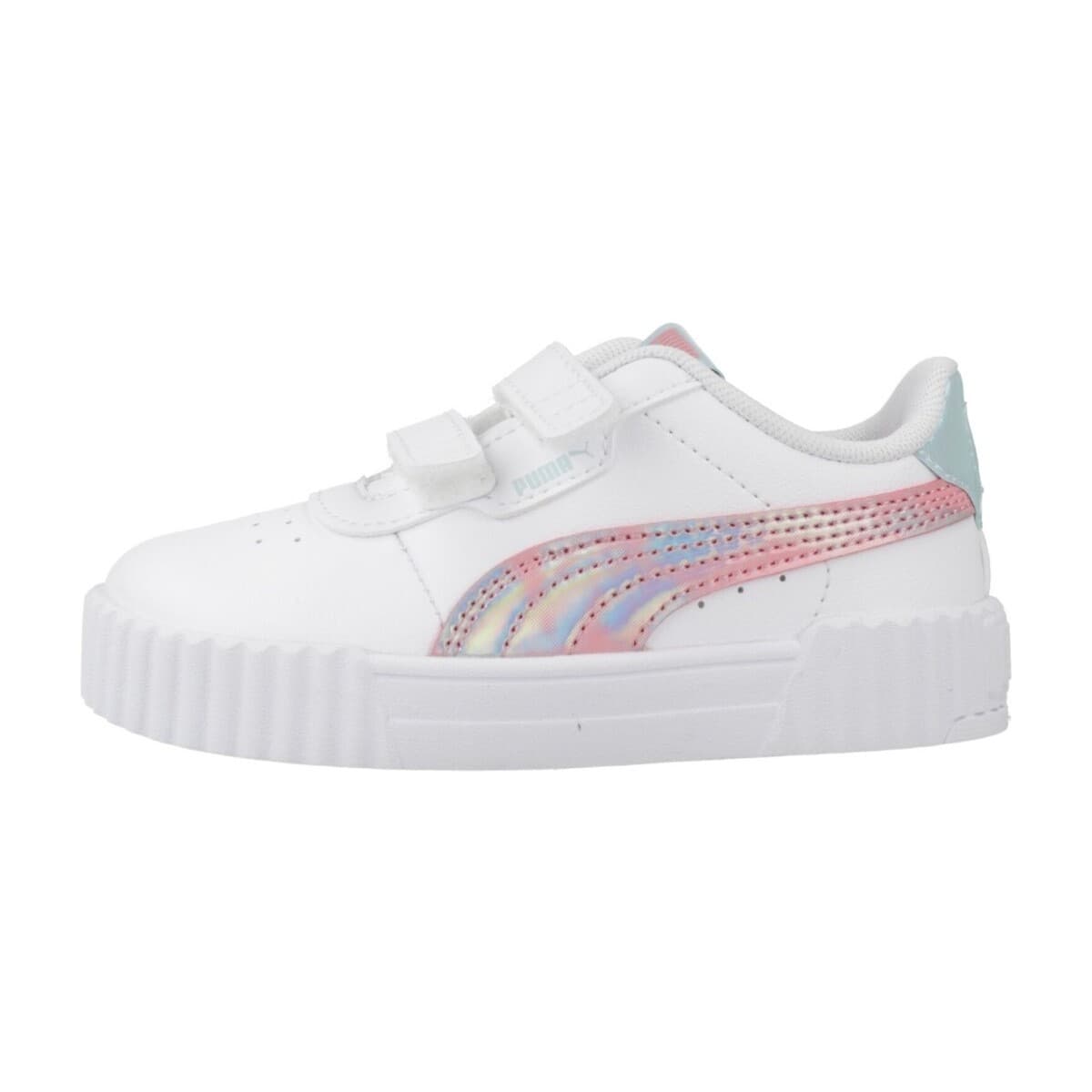 Girls' Sneakers Puma White