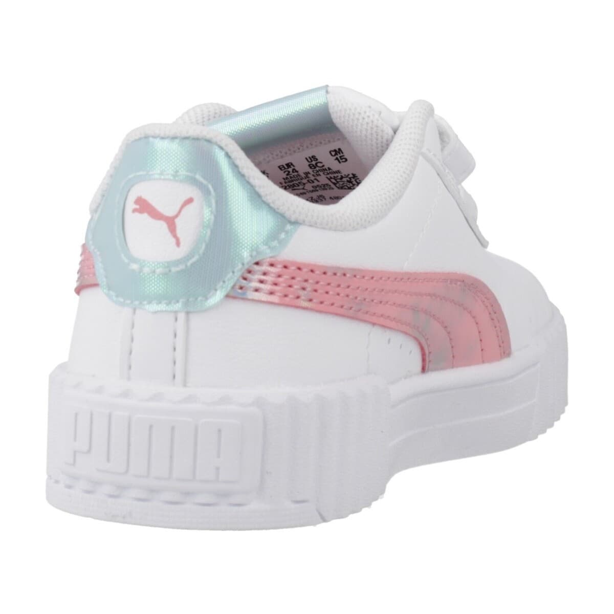 Girls' Sneakers Puma White