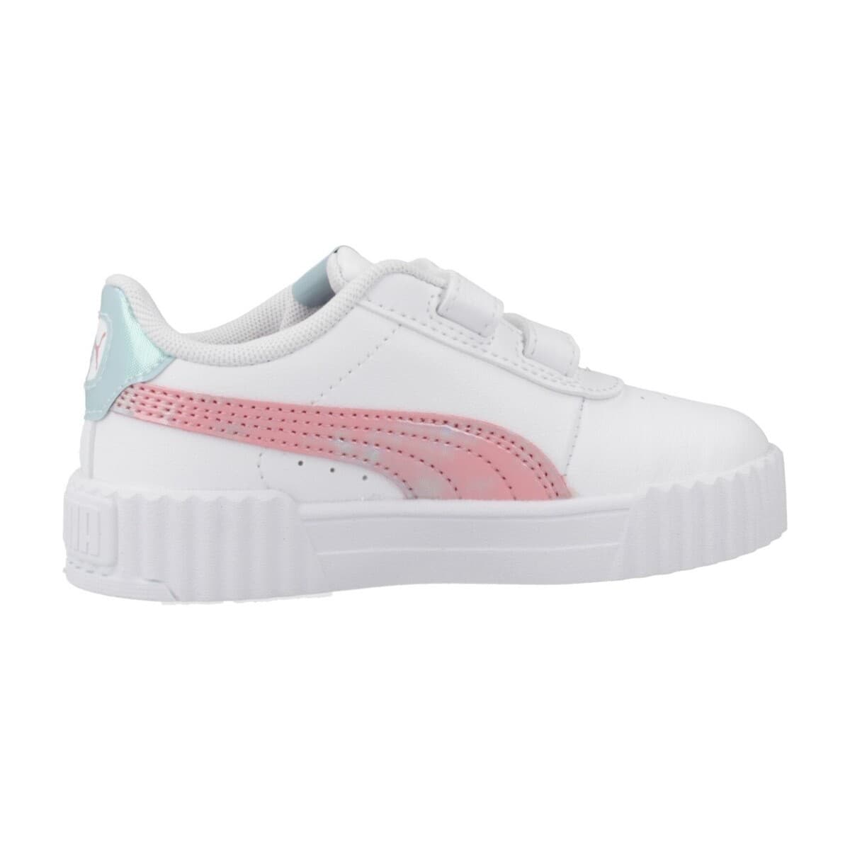 Girls' Sneakers Puma White