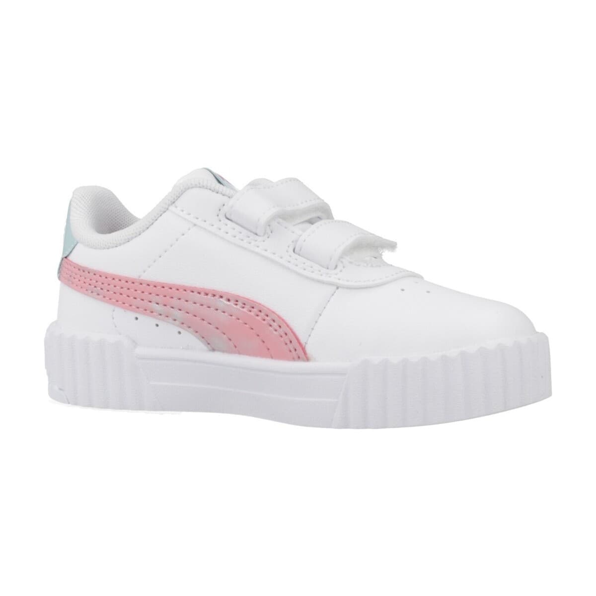 Girls' Sneakers Puma White