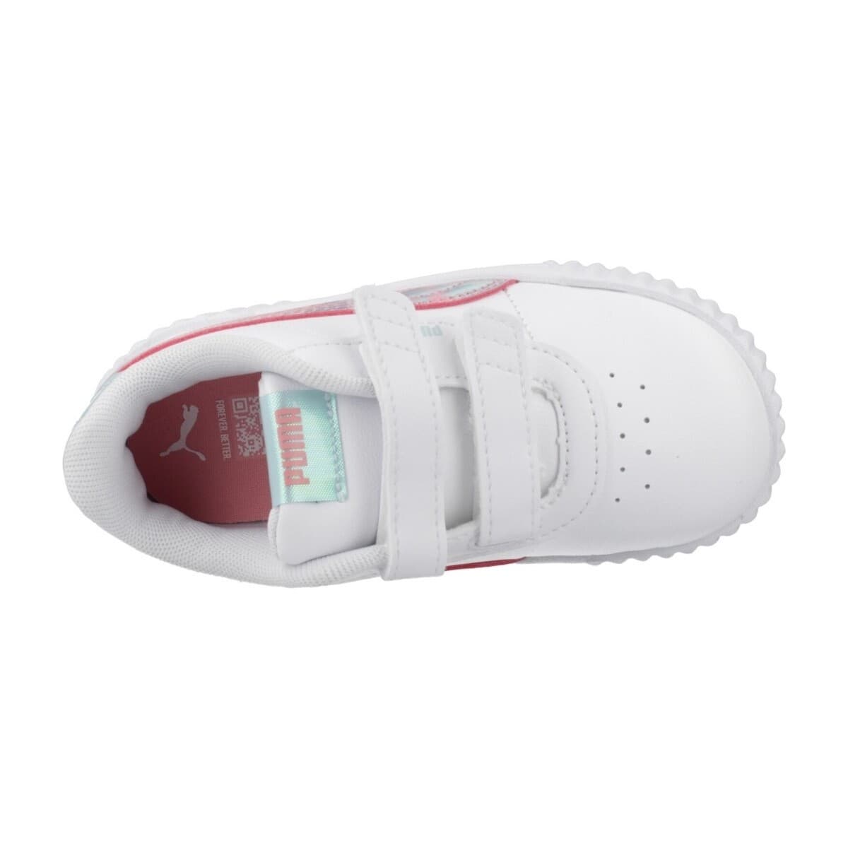 Girls' Sneakers Puma White